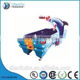 Elephant Air Hockey Coin Game Machine for Amusement Park Flying Hockey for Sale thumbnail-1