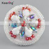 Fashion Shirt Push Button With Low Price WBKA-297 thumbnail-1