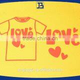 Jiabao Korea Quality Flex PU Heat Transfer Vinyl for Group Cloth Name thumbnail-3
