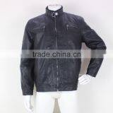 Mens Welding Leather Jacket thumbnail-1