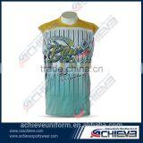 Cheap Wholesale Team Usa Blank Sports Basketball Jerseys thumbnail-5