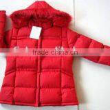 8018A-D Lady's Padding Jacket thumbnail-1