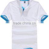 2016 Men Polo Shirt Short Sleeve Shirt thumbnail-6