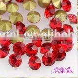 China White Glass Rhinestone for Dress Decoration Wholesale thumbnail-6