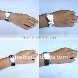 WHWB-1104307 2012 New Fashion Leather Wrap Bracelet thumbnail-1