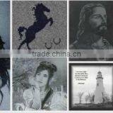 Surface Working CO2 Laser Granite Stone Engraving Machine for Sale thumbnail-5