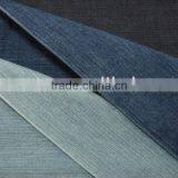 10.3oz Cotton Polyester Cross Hatch Denim for Jeans Fabric thumbnail-1