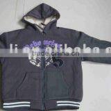 Men's Clothing Leisure Even Cap Jacket thumbnail-1