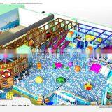Professional Manufacturer of Ocean Themed Indoor Playground Equipment thumbnail-2