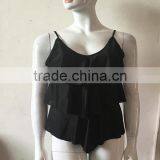 Custom 2016 New Suit Swimwear Sey Backless Large Cover Belly Swimwear Bikinis thumbnail-6