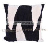 CX-D-97C Home Decor Wholesale Cheap Sofa Genuine Fur Sleeping Pillow thumbnail-3