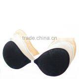 Strapless and Backless Self Adhesive Sexy Seamless Bra thumbnail-1