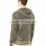 2015 Hot Sale Fashion Custom Cheap Wholesale Camo Hoodie Sweatshirt thumbnail-3
