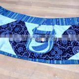 CHILLY GRAPES SKIRTS - Wholesale - Ladies Wrap Skirt Reversible thumbnail-3