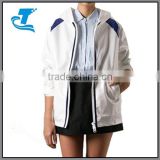 Custom Unisex Rain Jacket