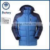 New Design Down Jacket Down Jacket for the Winter Windproof Down Jackets thumbnail-1
