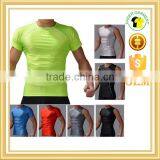High Quality Brand New Men's Fitness t Shirt, Dri Fit Fabric thumbnail-1