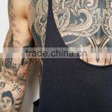 New Vests With Extreme Racer Back and Raw Edges thumbnail-5