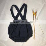 0-3years New 2017 Wholesale Summer Cotton Baby Strap Shorts thumbnail-1