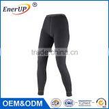Merino Wool Ultimate Breathability Temperature Control Yoga Pants Gym Runing Women's Pants thumbnail-1