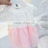 High Quality Baby Pure Clothes Fancy Cotton Wholesale Baby Clothing thumbnail-3