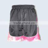 Chinese Clothing Factory for Mens Custom Design Basketball Shorts Wholesale thumbnail-1