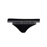 Black Bikini Woman Ladies Swimwear thumbnail-3