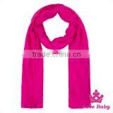 Yiwu Lovebaby Factory Hot Sale Solid Color Linen Polyester Baby Casual Scarf Cashmere For Women thumbnail-6