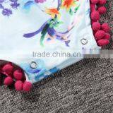 S17541A Fashion Newborn Girls Children's Jumpsuit Cartoon Floral Jumpsuit thumbnail-3