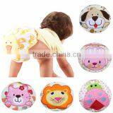 S32970W Infant Cotton Waterproof Reusable Nappy Diaper Training Pants Briefs Boy Girl Underwear thumbnail-1