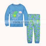 S15883A Kids's Cotton Pajamas Sleepwear Children's Sleepwear thumbnail-1