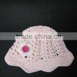 Lovely Cotton Baby Hats thumbnail-1