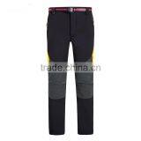 MEN'S Softshell Pants Outdoor Men's Slim Trousers Fishing Pants Fleece Inside thumbnail-3
