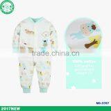 Comfortable Newborn Clothing Soft Baby Cotton Clothes Toddler Clothing thumbnail-3