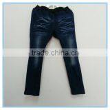 Custom OEM Children Denim Jeans Pants, Fancy Boys Pants thumbnail-1