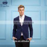 2016 Latest Jacket Design Men Blazer Butterfly Lining Summer /Autumn Slim Fit Men's Suit Casual Blazer for Men thumbnail-2