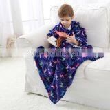 ShiJ Sofa TV Blanket With Sleeve 2017 Christmas Gift thumbnail-4