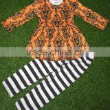 Remake Halloween Beautiful Ghost Light Pantalones Outfit Kids Girls Ruffle Pants Outfits thumbnail-1