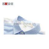 Latest Style Brand Dress White Men Slim Fit Printed Shirt thumbnail-3