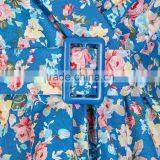 Walson C89081A Wholesal Walsonrockabilly Supplier Cotton Long Sleeve Printed 50s Vintage Rockabilly Dress Winter Vintage Swing d thumbnail-3