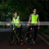 Safety LED Sports Jersey Cycling thumbnail-1