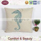 Natural Linen Color Sofa Customize Hot Sale Cushion Cover thumbnail-3