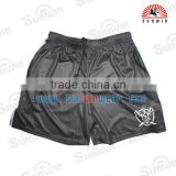 Shenzhen polyester spandex rugby shorts