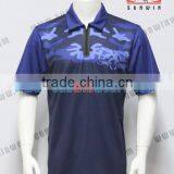Dry Fit Sublimation Print Dart Shirts Men Jersey thumbnail-3