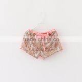 Hot Sell 4 Colors Baby Girls Sequin Shorts Wholesale 2-7 Years thumbnail-5