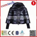 Wholesale Cheap 90% Down 10% Feather Jacket Factory thumbnail-3