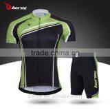 Free Design Custom Short Sleeve Cycling Jerseys for Men thumbnail-3