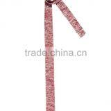 100% Polyester Knit Tie With Twisted Yarns thumbnail-1