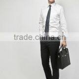 2015 Latest Style Shirt/custom Mens Dress Shirt/latest Shirt Designs for Men thumbnail-4