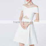 One Piece Fashion Sexy Strapless Party Dresses for Girls of 18 Years Old thumbnail-1